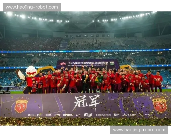 豪门鏖战再起新赛季中超联赛揭幕群雄逐鹿燃爆绿茵激情