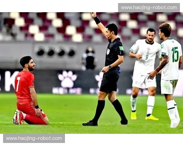 揭秘世界杯黑哨风波背后的争议与裁判暗箱操作内幕 揭秘世界杯黑哨风波背后的争议与裁判暗箱操作内幕